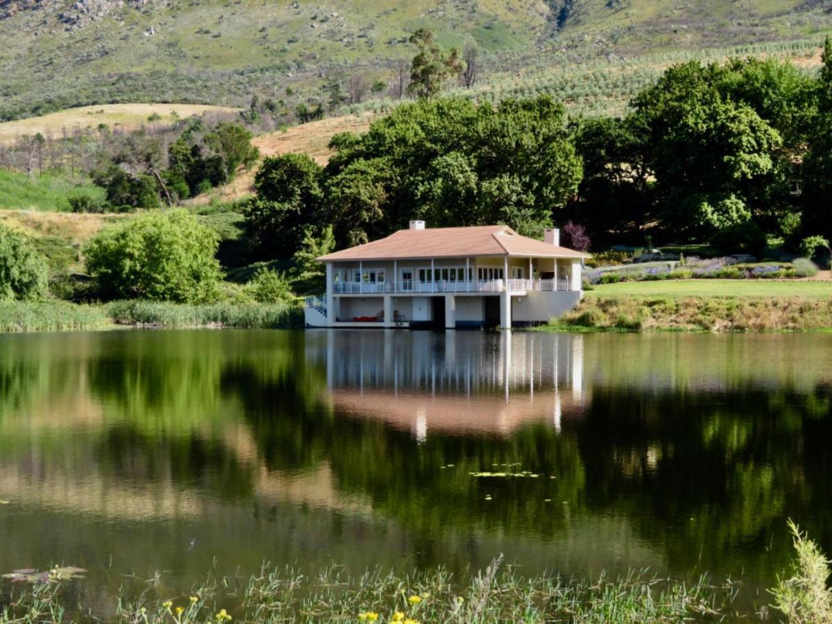 The Boathouse At Oakhurst Olives Tulbagh Exterior foto